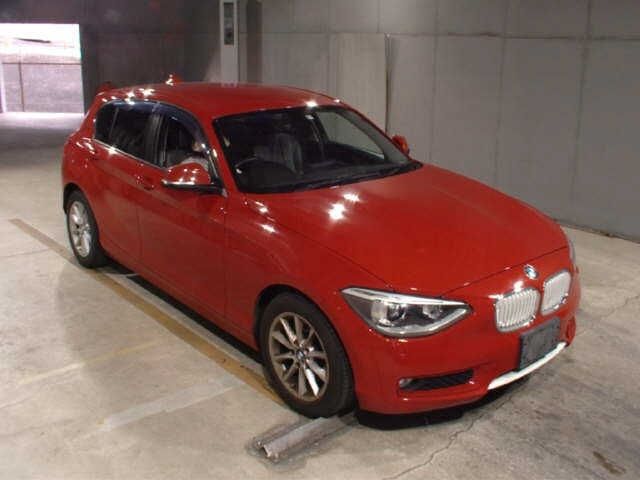 8155 Bmw 1 series 1A16 2012 г. (JU Fukuoka)